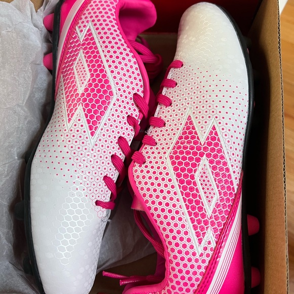 Lotto Spectrum Elite Girls Soccer Cleats - Picture 2 of 6